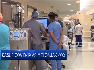 Video: Varian Baru Covid-19 Ini Bikin AS Was-Was