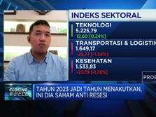 2023 Jadi Tahun Menakutkan, Mana Investasi Anti Resesi?