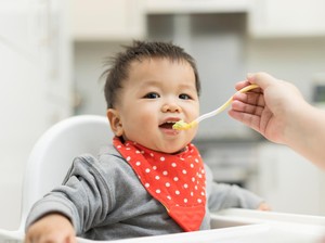 Waspada Weight Faltering pada Balita, Berat Badan Naik tapi Tak Sesuai Usia