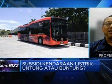 Ahli Usul Subsidi Kendaraan Listrik Utamanya Ke Angkutan Umum