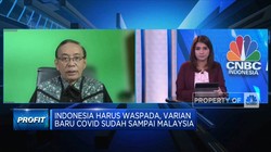 Ancang-ancang Pengusaha Hadapi Potensi Kasus Baru Covid-19