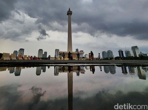 Muncul Usulan Baru Jakarta Jadi Ibu Kota Legislatif, Pemerintah Menolak