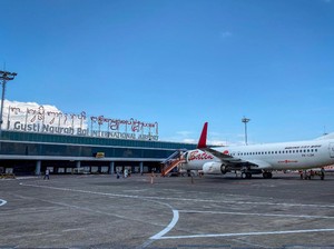 PLN Ungkap Penyebab Listrik Padam di Bandara Ngurah Rai Bali