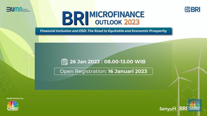 BRI Microfinance Outlook 2023