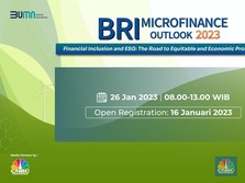 Intip Potensi Besar UMKM di BRI Microfinance Outlook 2023