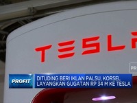 Video: Dituding Beri Iklan Palsu, Korsel Gugat Tesla