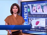 Hot News: Raja Terkaya di Dunia Hingga Covid Menggila di AS