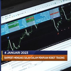 Bappebti - Robot Trading Hingga Apple Kehilangan Market Cap
