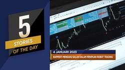 Bappebti - Robot Trading Hingga Apple Kehilangan Market Cap