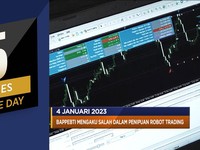 Bappebti - Robot Trading Hingga Apple Kehilangan Market Cap
