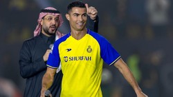 Ronaldo Yakin Liga Arab Saudi Bisa Jadi Terbaik Keempat Dunia