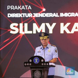 Jadi Dirjen Imigrasi, Ini 'Peninggalan' Silmy Karim di KRAS