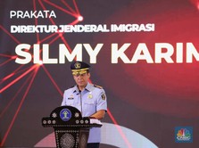 Jadi Dirjen Imigrasi, Ini 'Peninggalan' Silmy Karim di KRAS