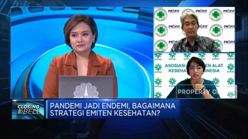 Efek PPKM Dicabut, Produsen Alkes Ubah Fokus Bisnis