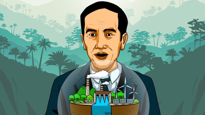 Gak Main-main, RI Punya 'Harta Karun' Terbesar Nomor 2 Dunia Gak Main-main, RI Punya 'Harta Karun' Terbesar Nomor 2 Dunia