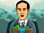 Jokowi: Saya Tidak Pernah Toleransi Terhadap Pelaku Korupsi!