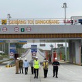 Tol Pekanbaru Garapan HK Pakai Inovasi Teknologi Tinggi
