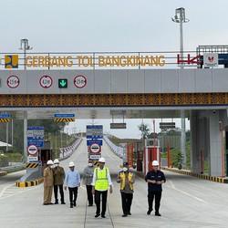 Garap 2 Tol Ini, Hutama Karya Butuh Suntikan Duit Rp 18,6 T