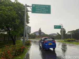 Prakiraan Cuaca BMKG di Sulsel Hari Ini: Maros-Makassar Hujan Pagi-Sore
