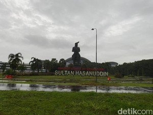 Cuaca Makassar Besok 16 Juni: Pagi Cerah Berawan, Siang-Sore Hujan Ringan