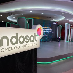 Kisah Indosat Dibeli Soeharto dari AS, Lepas di Tangan Mega