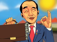Jokowi Lantik Menpora Baru Pekan Depan, Siapa Dia?