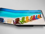 Wow! Samsung Pamer Layar Lipat-Geser, Kayak Gimana?