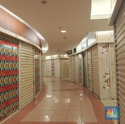 Bukan Covid-19, Ini Biang Kerok Mal di DKI Seperti Mati Suri