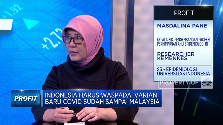Malaysia Terjangkit Varian Baru Covid-19, Indonesia Harus Waspada? (CNBC Indonesia TV)