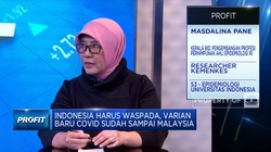Malaysia Terjangkit Varian Baru Covid-19, RI Harus Waspada?