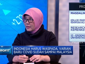 Malaysia Terjangkit Varian Baru Covid-19, RI Harus Waspada?