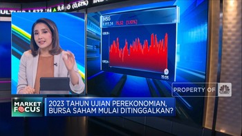 Market Focus: IHSG Ambles 1,1% Hingga Efek Pencabutan PPKM