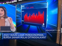 Market Focus: IHSG Ambles 1,1% Hingga Efek Pencabutan PPKM