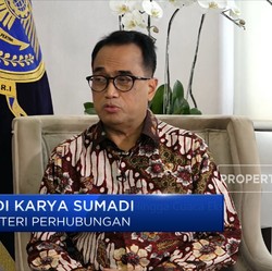 Menhub Blak-blakan Kondisi Transportasi Hingga Cuaca Ekstrem