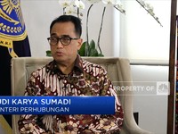 Menhub Blak-blakan Kondisi Transportasi Hingga Cuaca Ekstrem