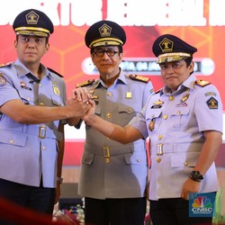 Yasonna Soal Reshuffle Kabinet Jokowi: I'm More Than Ready