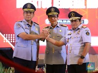 Yasonna Soal Reshuffle Kabinet Jokowi: I'm More Than Ready