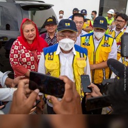 Selain AHY, Menteri PUPR Juga Jadi Bakal Cawapres Ganjar