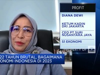 Modal Pengusaha Hadapi Gejolak 2023 Yang Kian Menantang