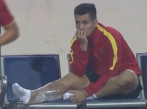 Indonesia Vs Vietnam: Nguyen Tien Linh Ancaman buat Skuad Garuda
