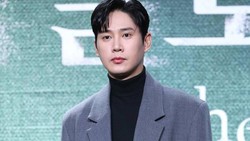 Park Sung Hoon Salah Upload Parodi JAV Squid Game