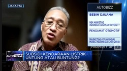 Pengamat: Belum Ada Urgensi Subsidi Mobil Listrik, Kenapa?