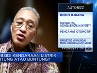 Pengamat: Belum Ada Urgensi Subsidi Mobil Listrik, Kenapa?