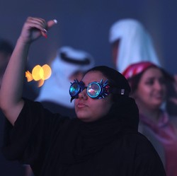 Heboh Arab Saudi Buka Cadar-Tanpa Abaya, Ini Kronologinya