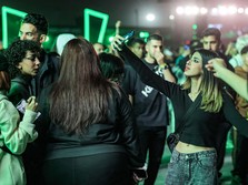 Potret Baru Arab Saudi, Wanita Buka Cadar-Tak Pakai Abaya