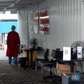 Penampakan Lab Tes Covid-19 Sepi Usai Pencabutan PPKM