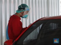 Waspada! Kasus Covid ke Angka Tertinggi, Ini Kata Kemenkes