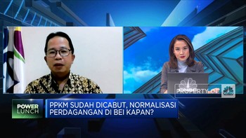 PPKM Dicabut, Kapan Jam Perdagangan Bursa Balik Normal?