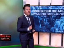 Video: PPKM Resmi Dicabut, Awas! Mutan Corona