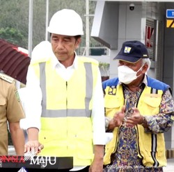 Jokowi Setuju, Hutama Karya Disuntik APBN Rp28,8 T